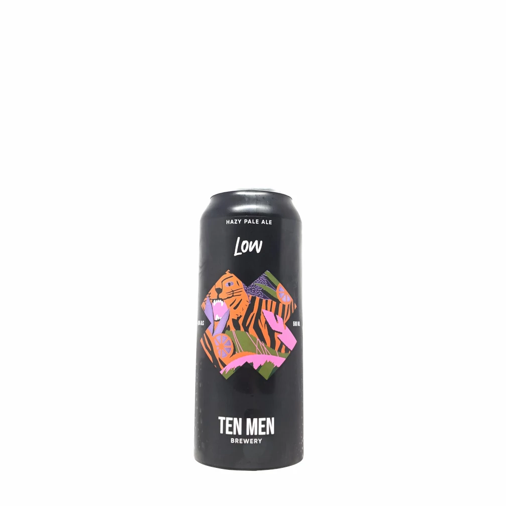 Ten Men Low 0,5L