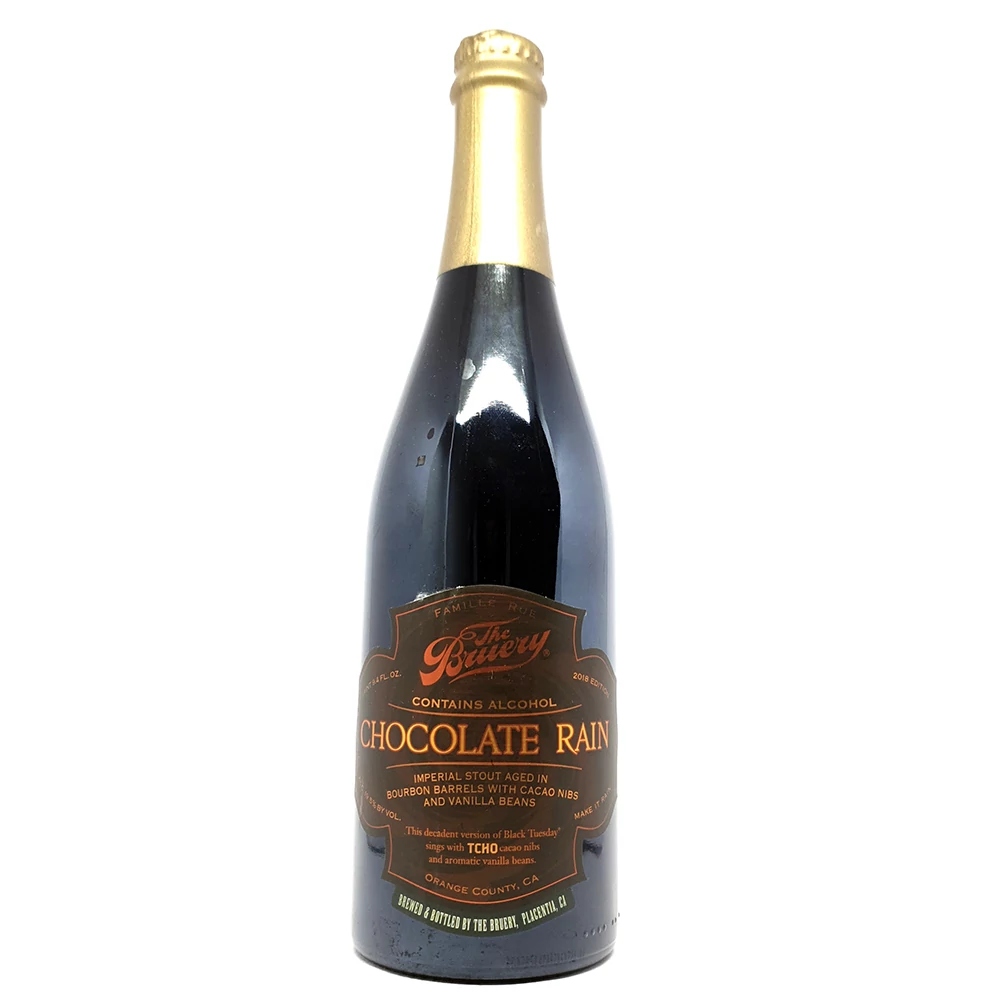 The Bruery Chocolate Rain 2018 0,75L