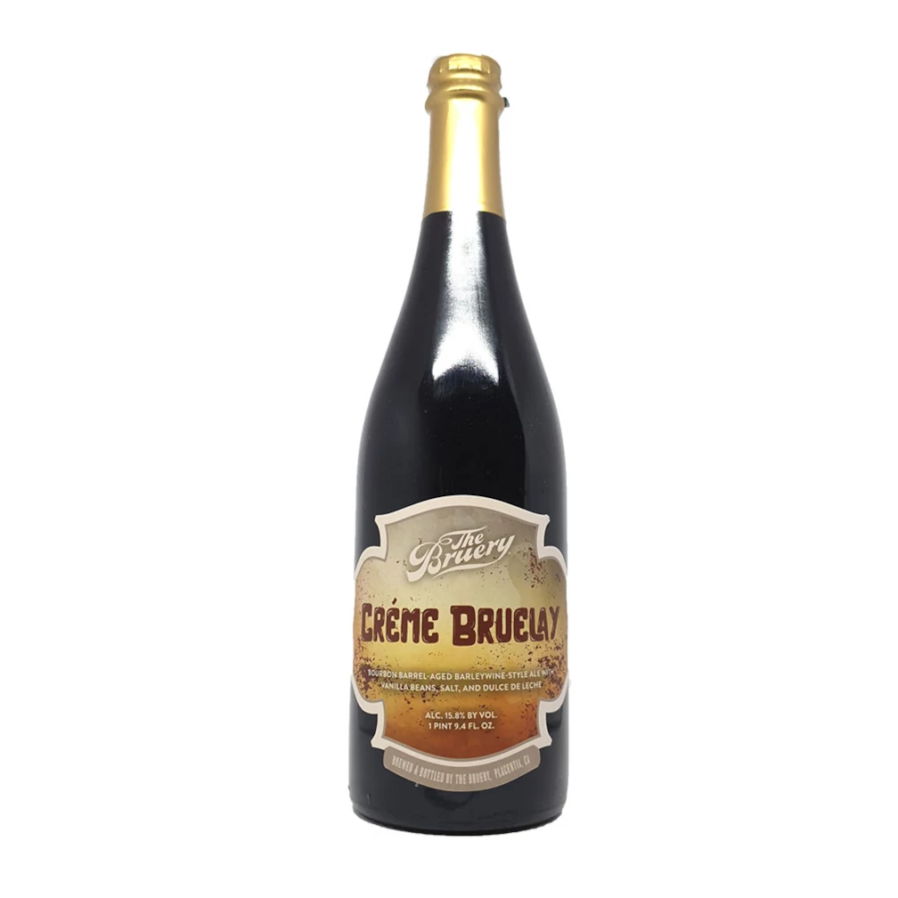 The Bruery Créme Bruelay 0,75L