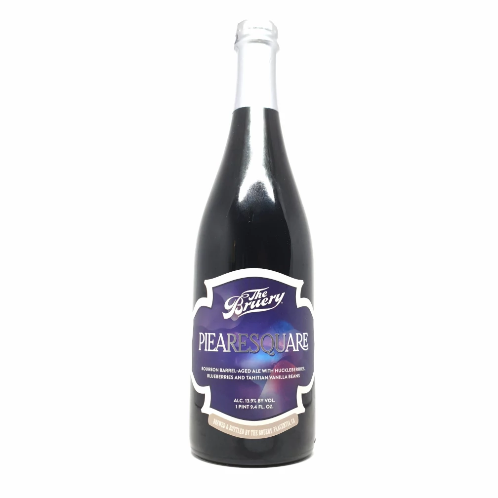 The Bruery Piearesquare 0,75L
