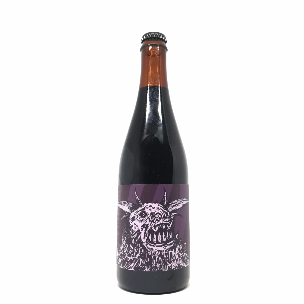The Veil Bourbon Whangdoodle 0,5L