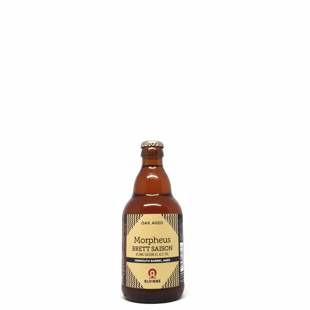 Alvinne Morpheus Brett Saison Vermouth BA 0,33L