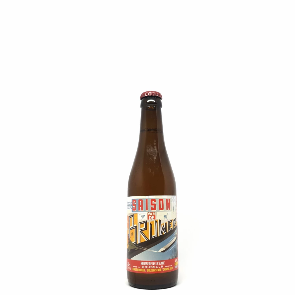 De la Senne Saison van de Bruwer 0,33L