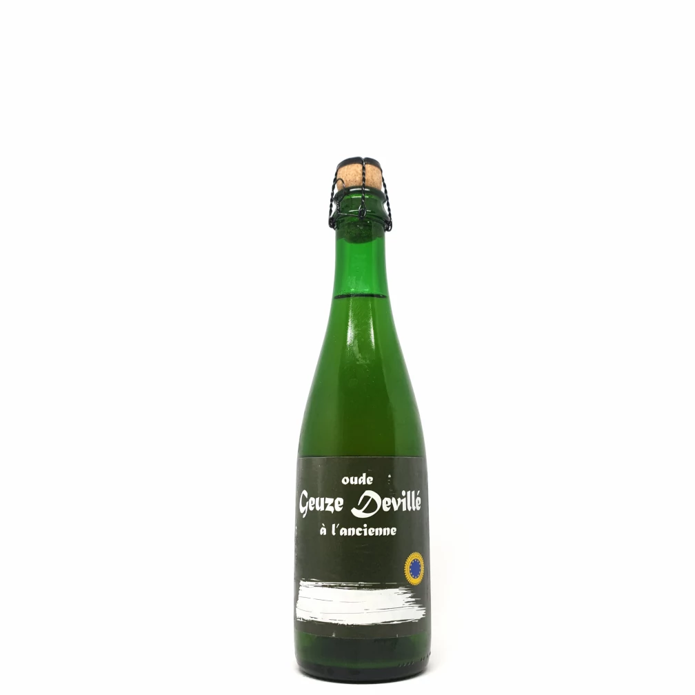 Den Herberg Oude Geuze Devillé 0,375L