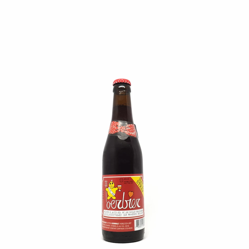 De Dolle Oerbier 0,33L
