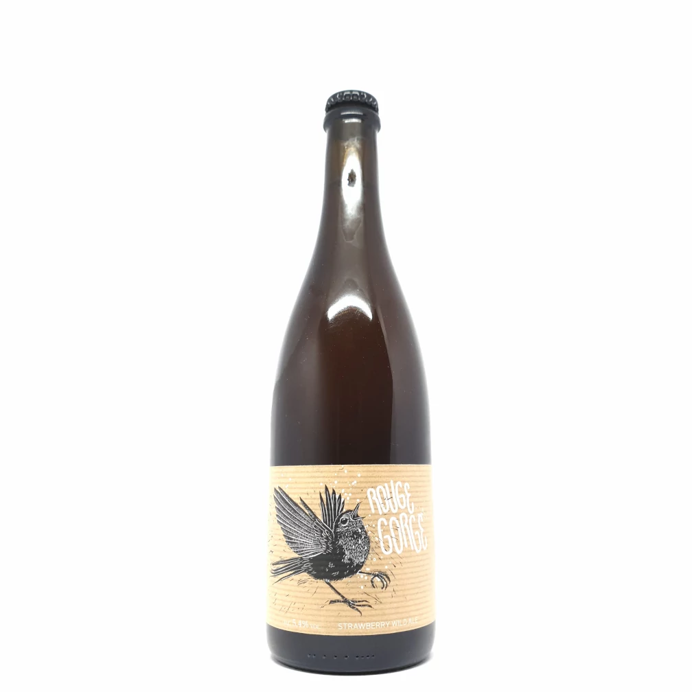 La Source Rouge Gorge 0,75L