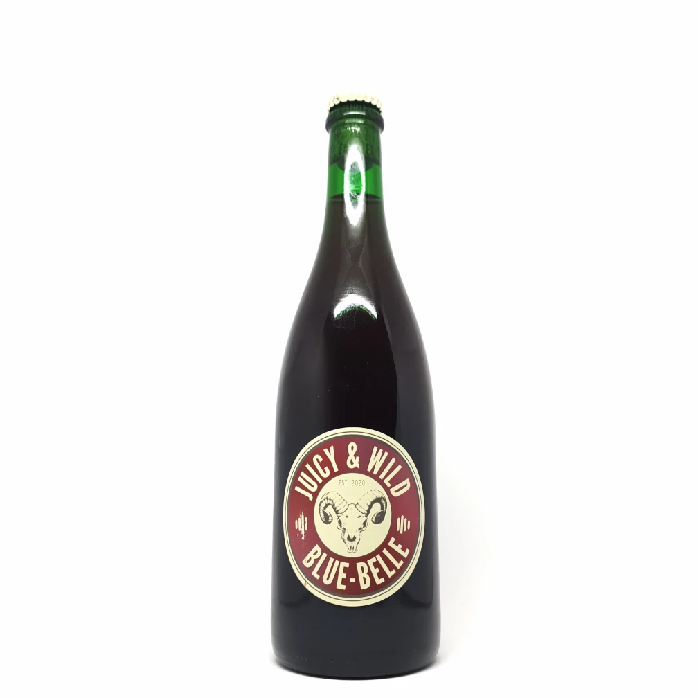 Lambiek Fabriek Juicy & Wild Blue-Belle 0,75L