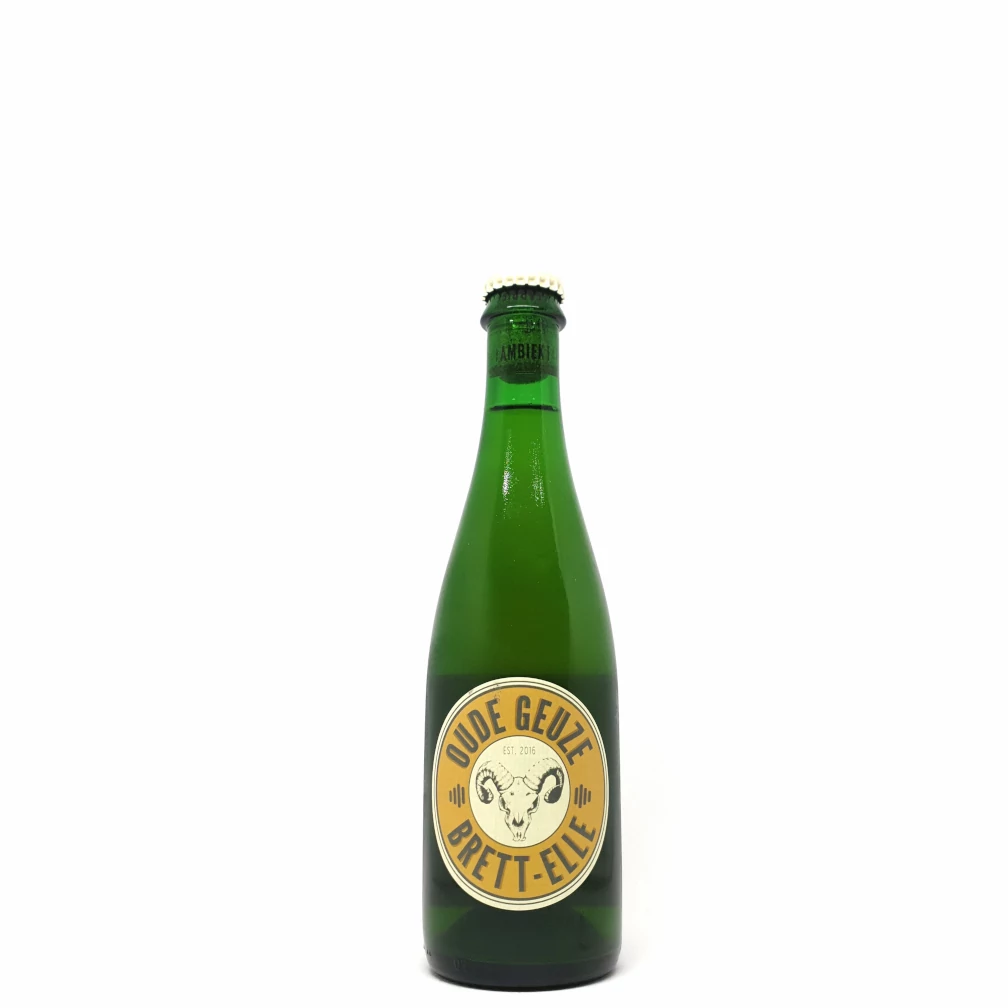 Lambiek Fabriek Oude Gueuze Brett-Elle 0,375L