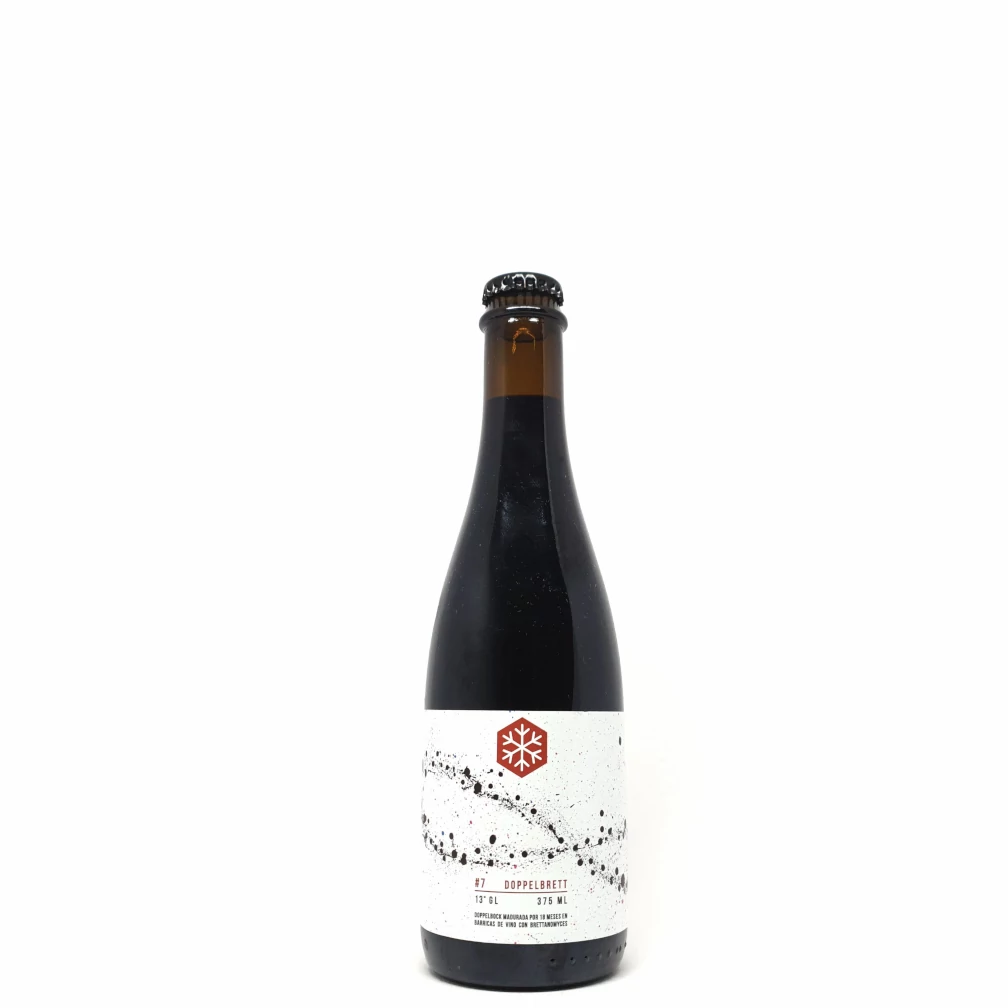 Granizo Series #7 Doppelbrett 0,375L