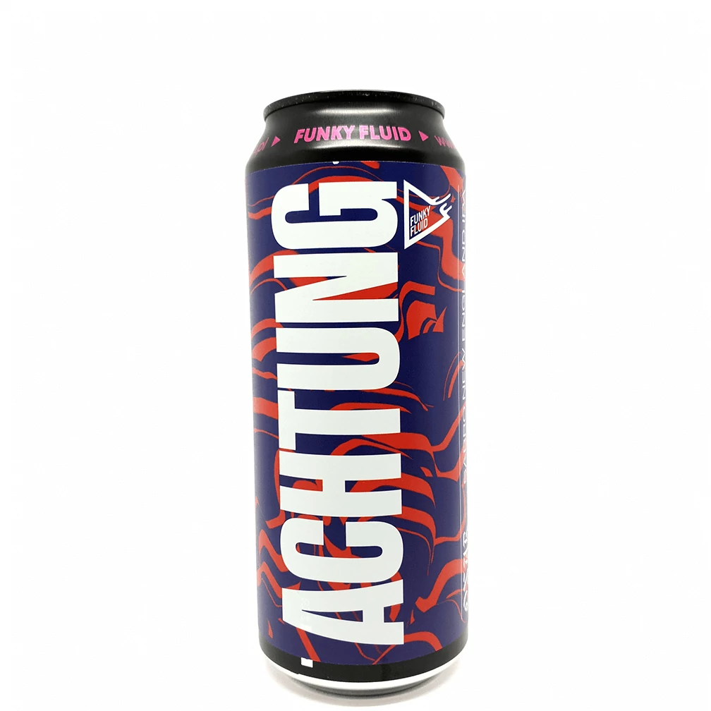 Funky Fluid Achtung 0,5L