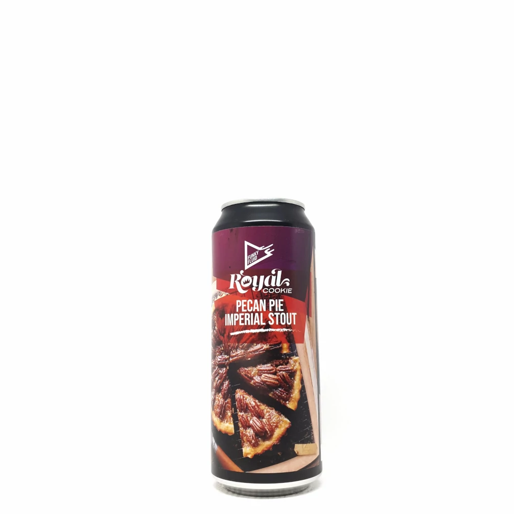 Funky Fluid Royal Cookie: Pecan Pie 0,5L