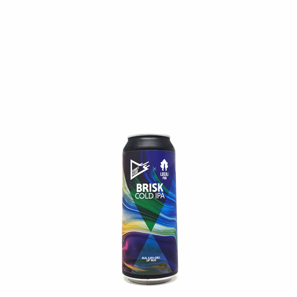 Funky Fluid Brisk 0,5L
