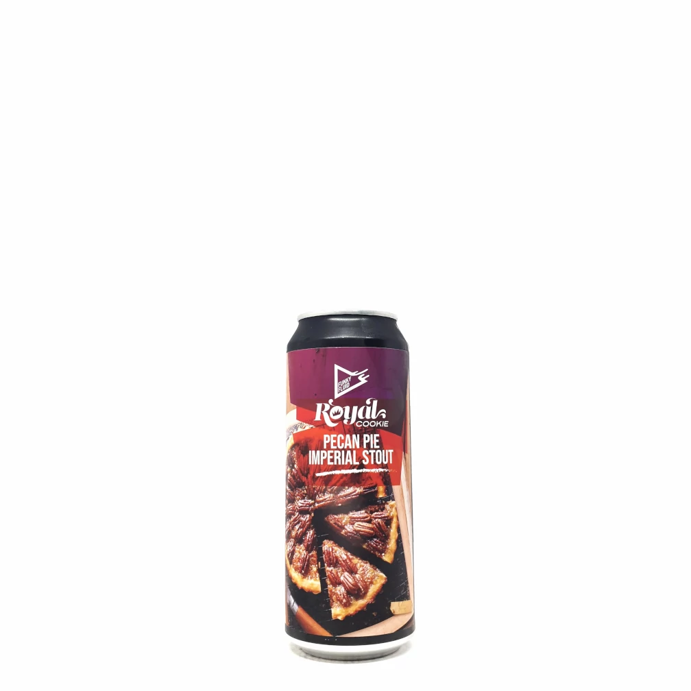 Funky Fluid Royal Cookie: Pecan Pie 0,5L