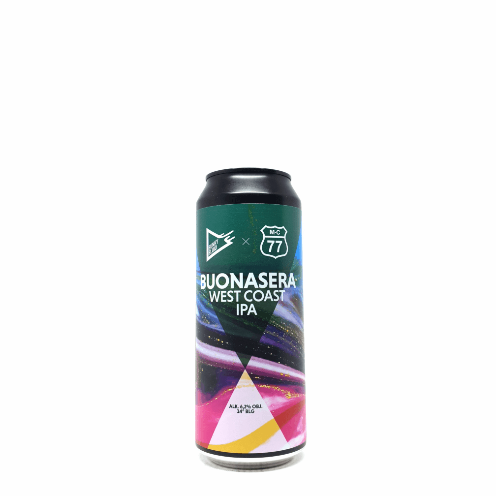 Funky Fluid Buonasera 0,5L