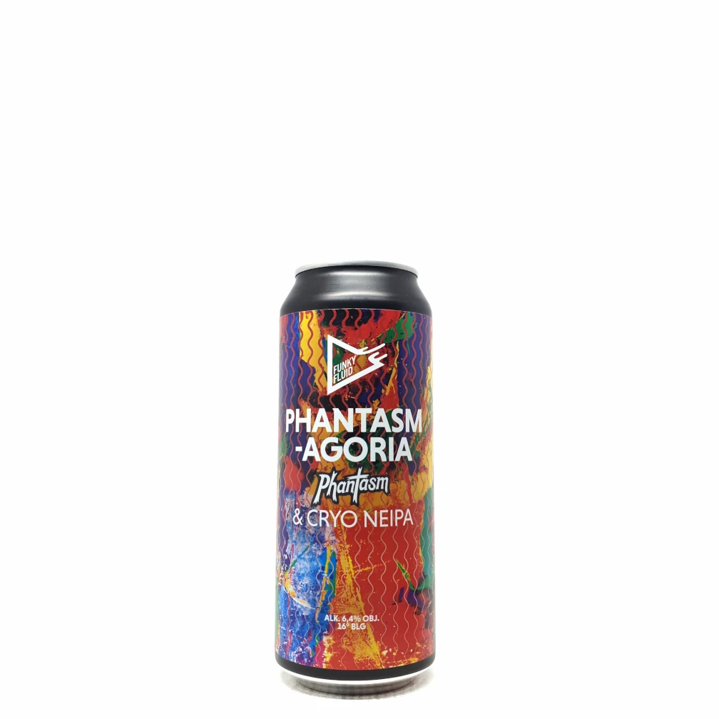 Funky Fluid Phantasmagoria 0,5L