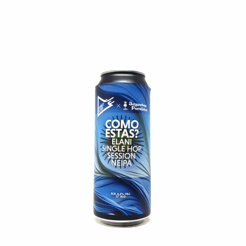 Funky Fluid Como Estas? 0,5L