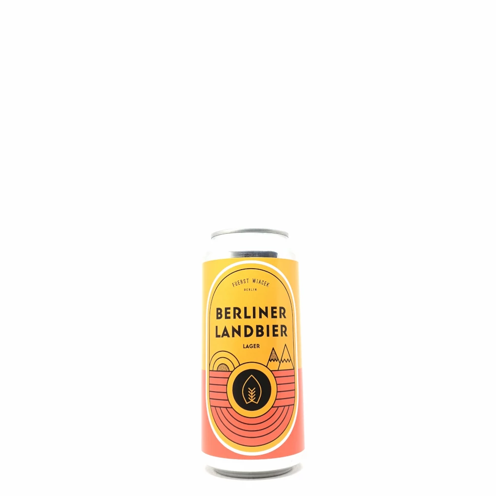 Fuerst Wiacek Berliner Landbier 0,44L