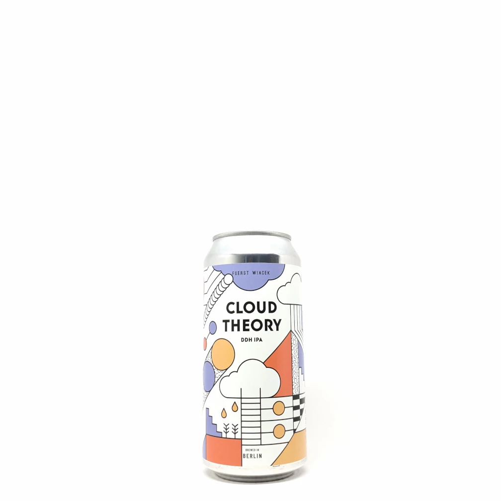 Fuerst Wiacek Cloud Theory DDH IPA 0,44L