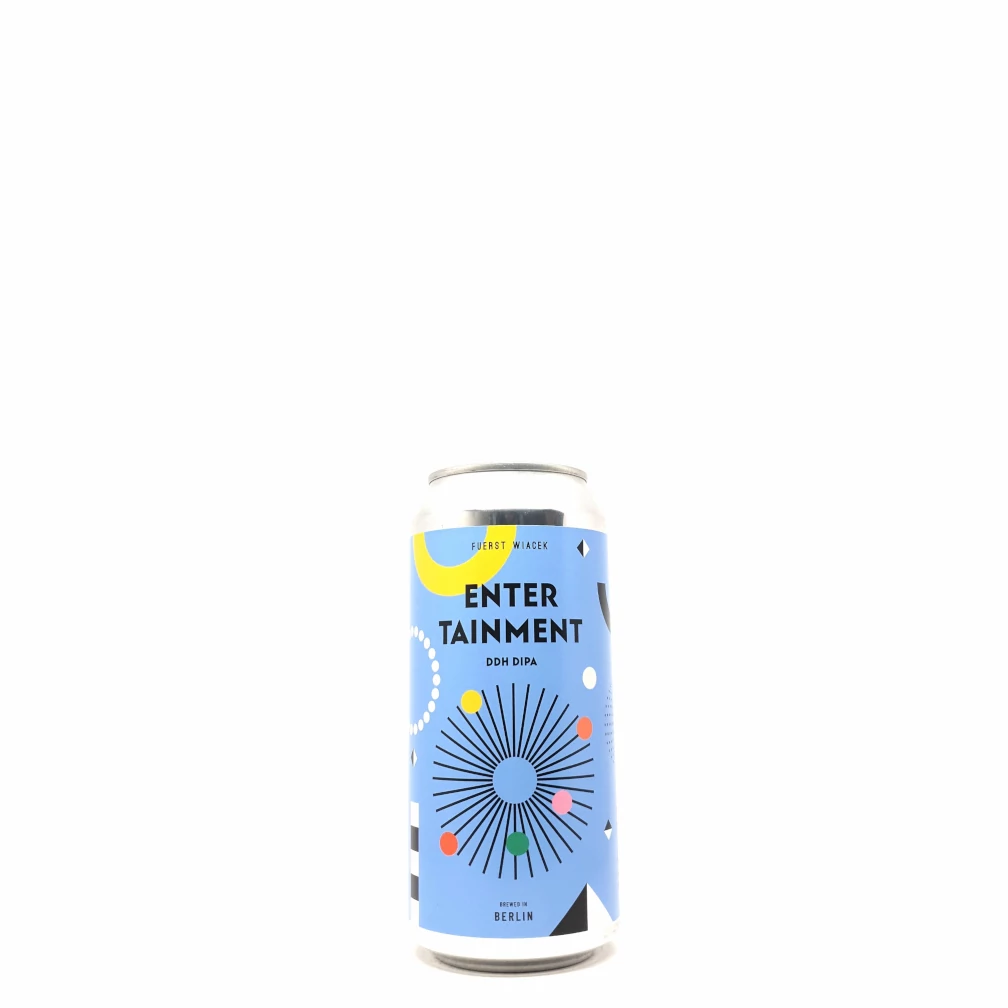 Fuerst Wiacek Entertainment! DDH DIPA w/ Blech.Brut, FrauGruber & Sudden Death 0,44L