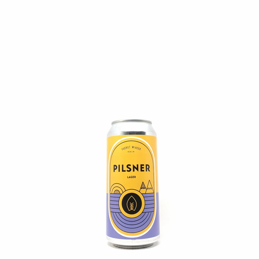 Fuerst Wiacek Pilsner 0,44L