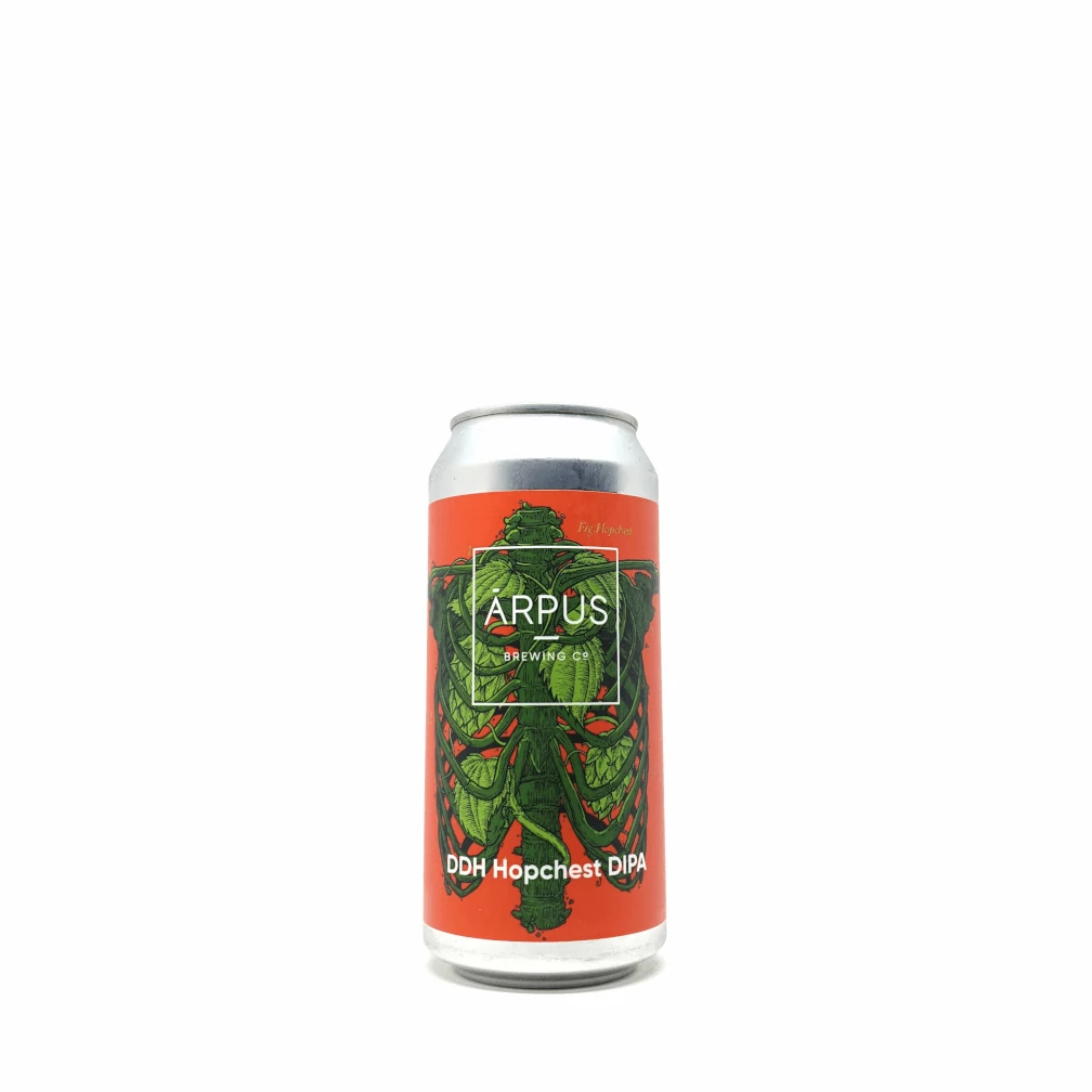 Arpus DDH Hopchest DIPA 0,44L