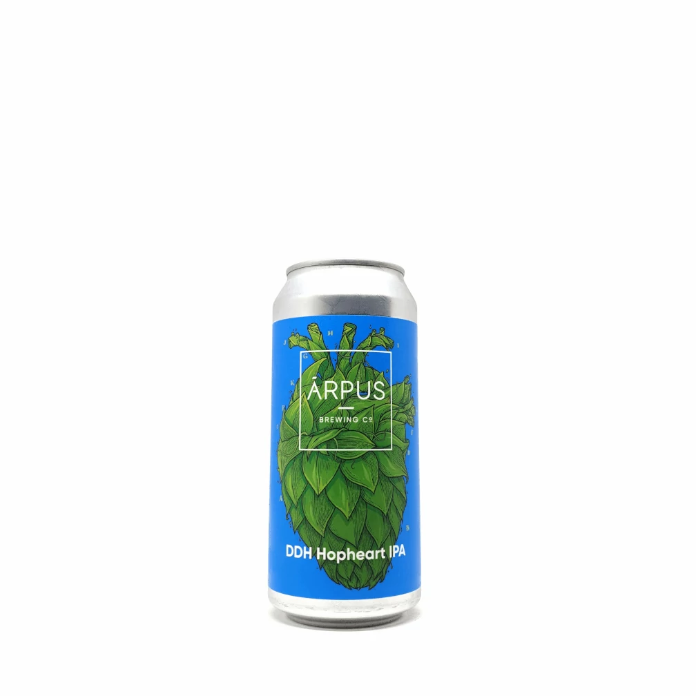 Arpus DDH Hopheart IPA 0,44L