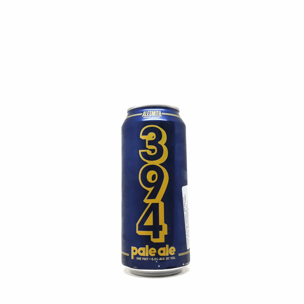 AleSmith Brewing Company .394 Pale Ale 0,473L