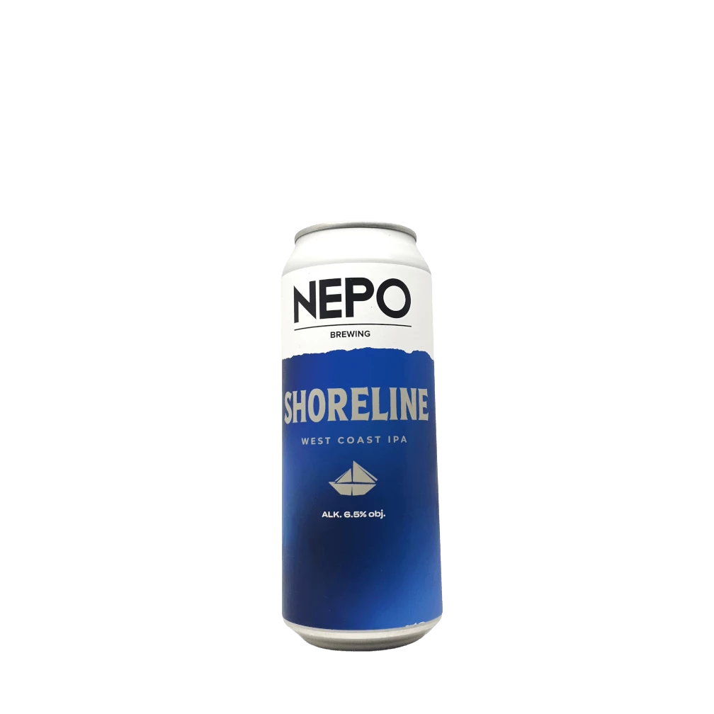 Nepomucen Shoreline 0,5L