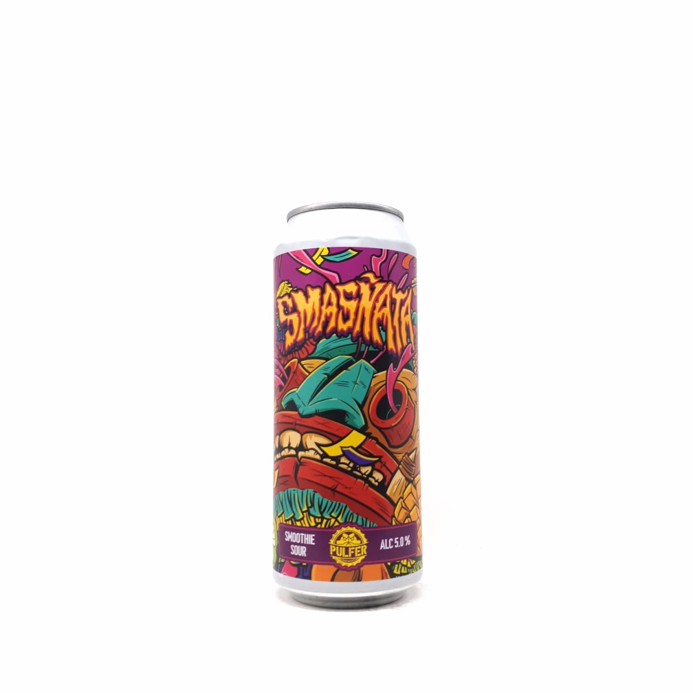 Pulfer Smasnata 0,5L
