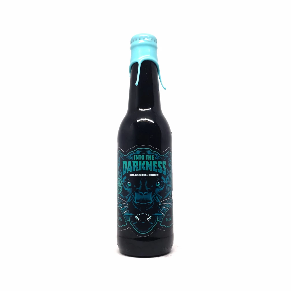 Pulfer Into The Darkness 0,5L