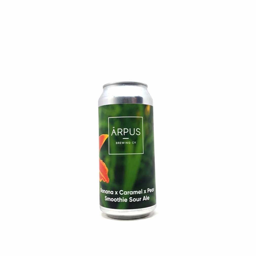 Arpus Banana x Caramel x Pear Smoothie Sour Ale 0,44L