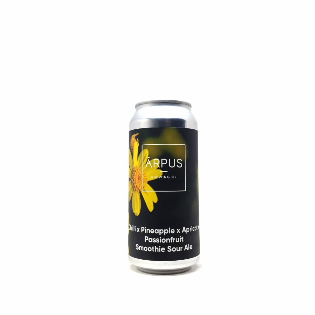 Arpus Chilli x Pineapple x Apricot x Passionfruit Smoothie Sour Ale 0,44L