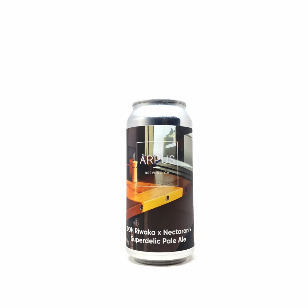 Arpus DDH Riwaka x Nectaron x Superdelic Pale Ale 0,44L