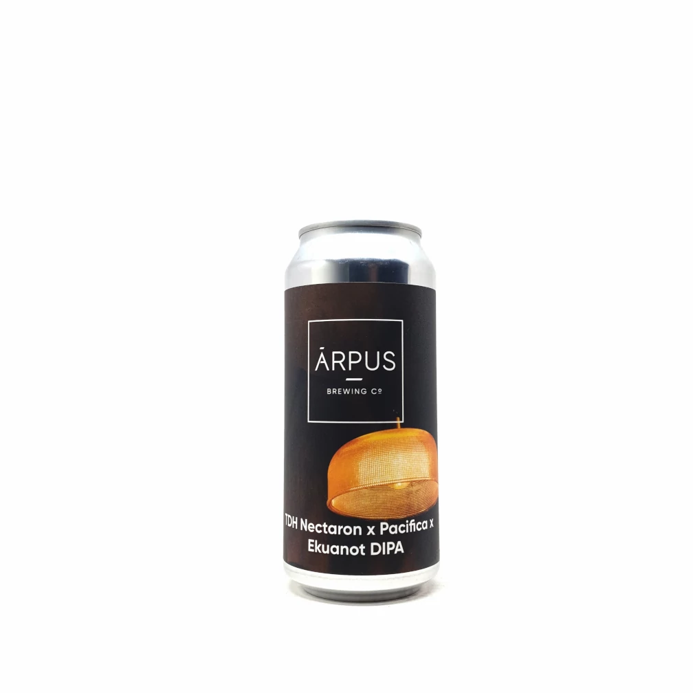 Arpus TDH Nectaron x Pacifica x Ekuanot DIPA 0,44L