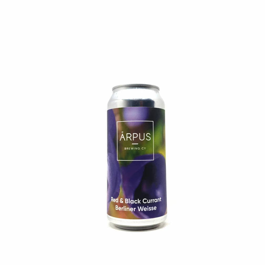 Arpus Red & Black Currant Berliner Weisse 0,44L