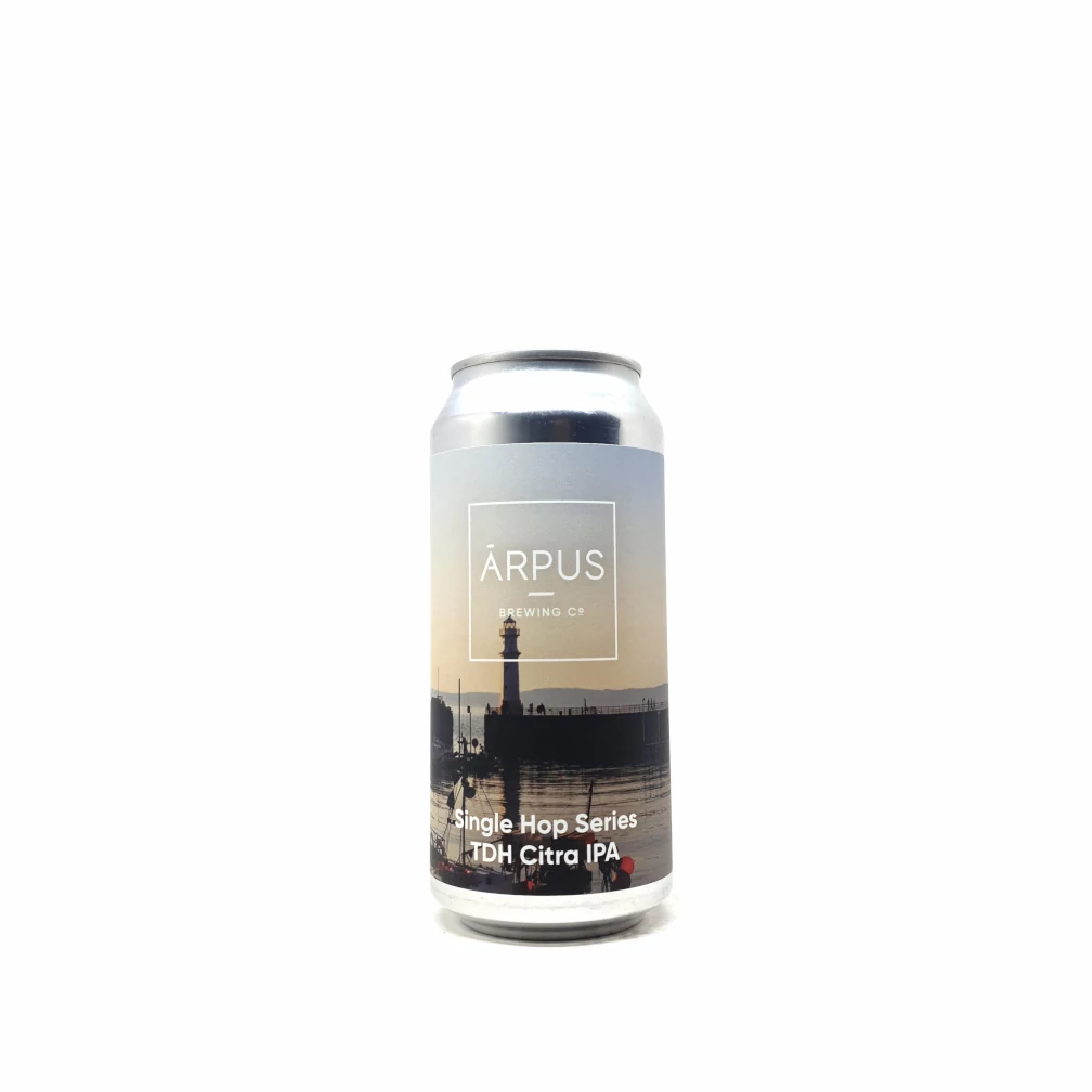 Arpus Single Hop Series TDH Citra IPA 0,44L