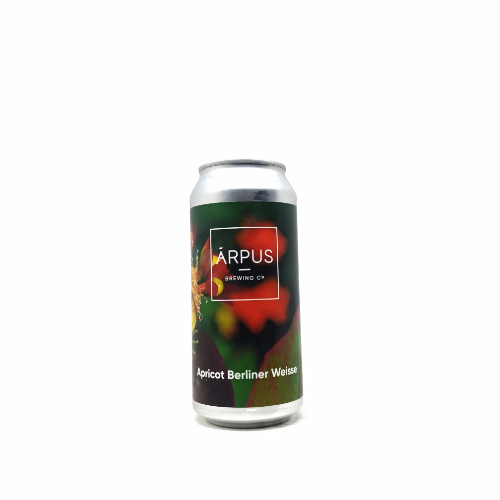 Arpus Apricot Berliner Weisse 0,44L