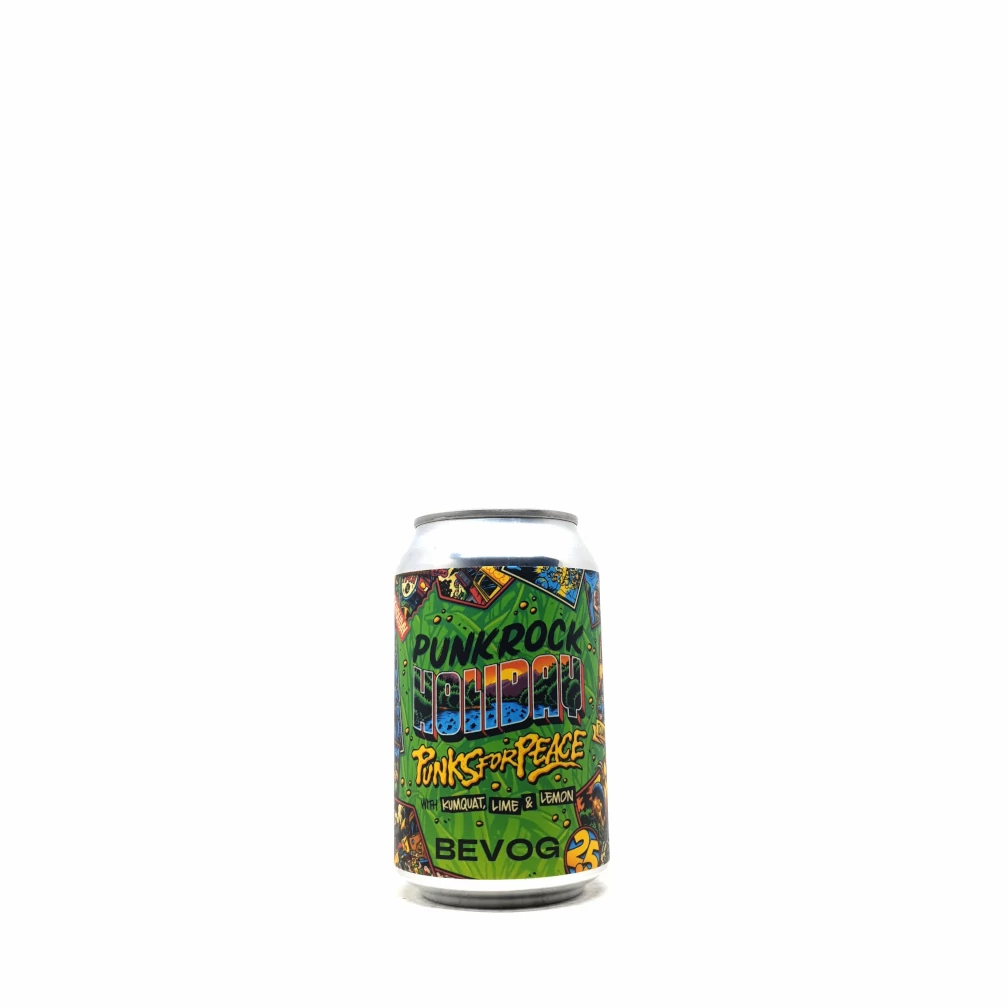 Bevog Punks for Peace 0,33L