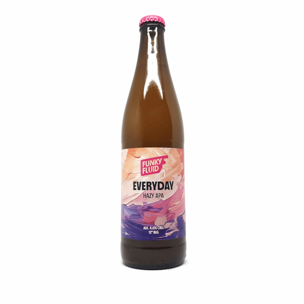 Funky Fluid Everyday APA 0,5L Bottle