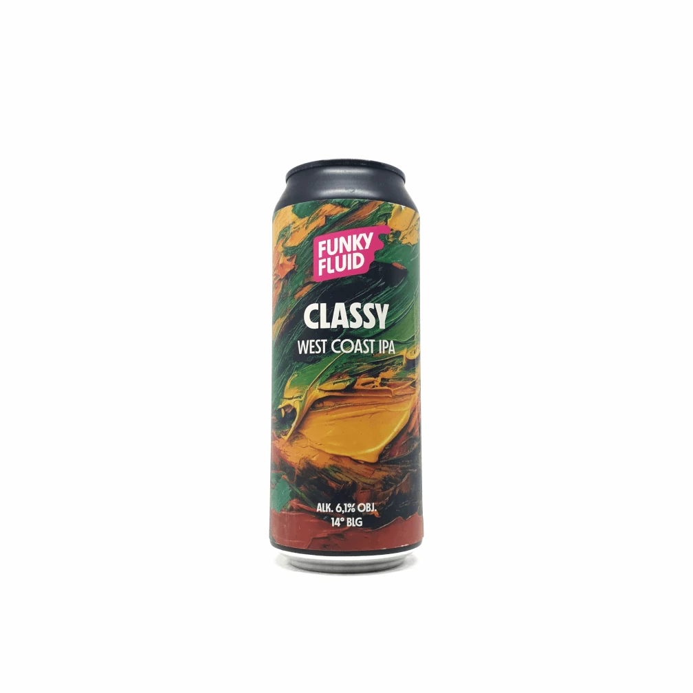 Funky Fluid Classy 0,5L