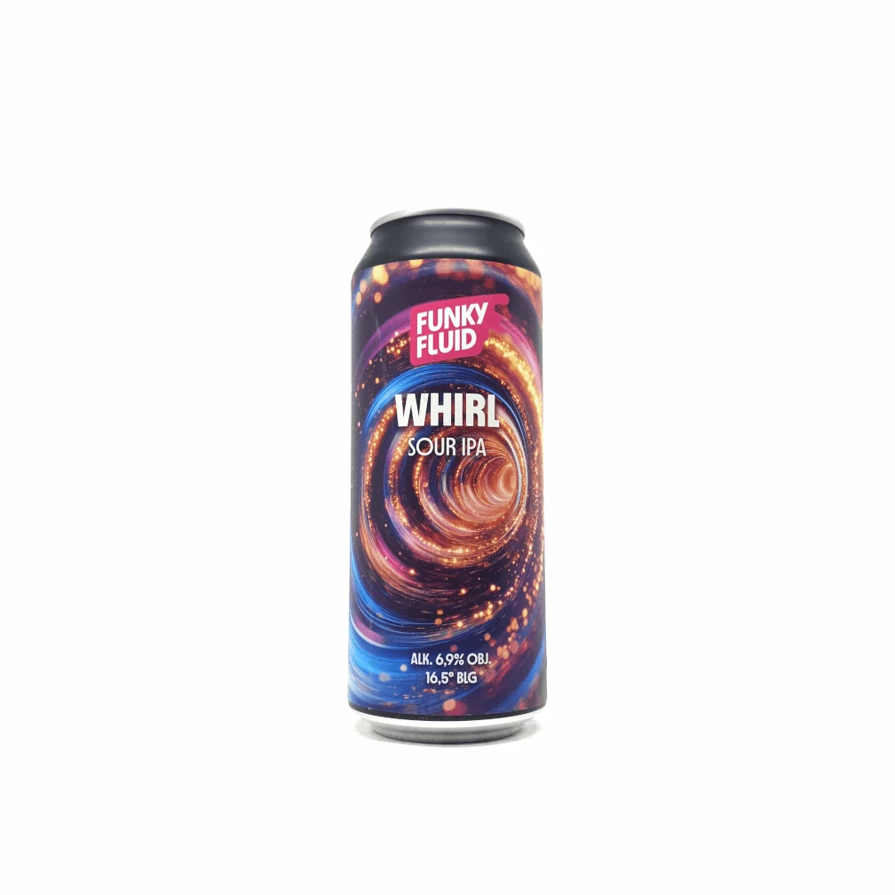 Funky Fluid Whirl 0,5L