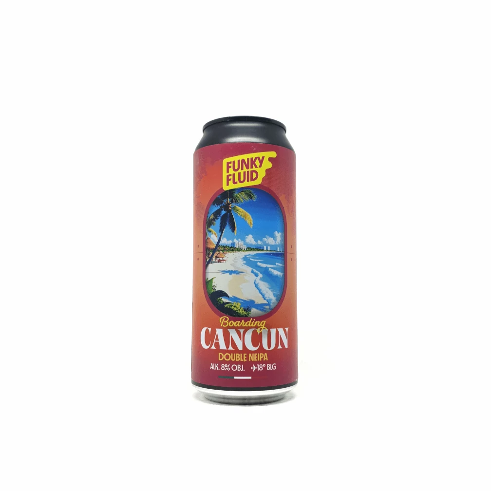 Funky Fluid Boarding: Cancun 0,5L