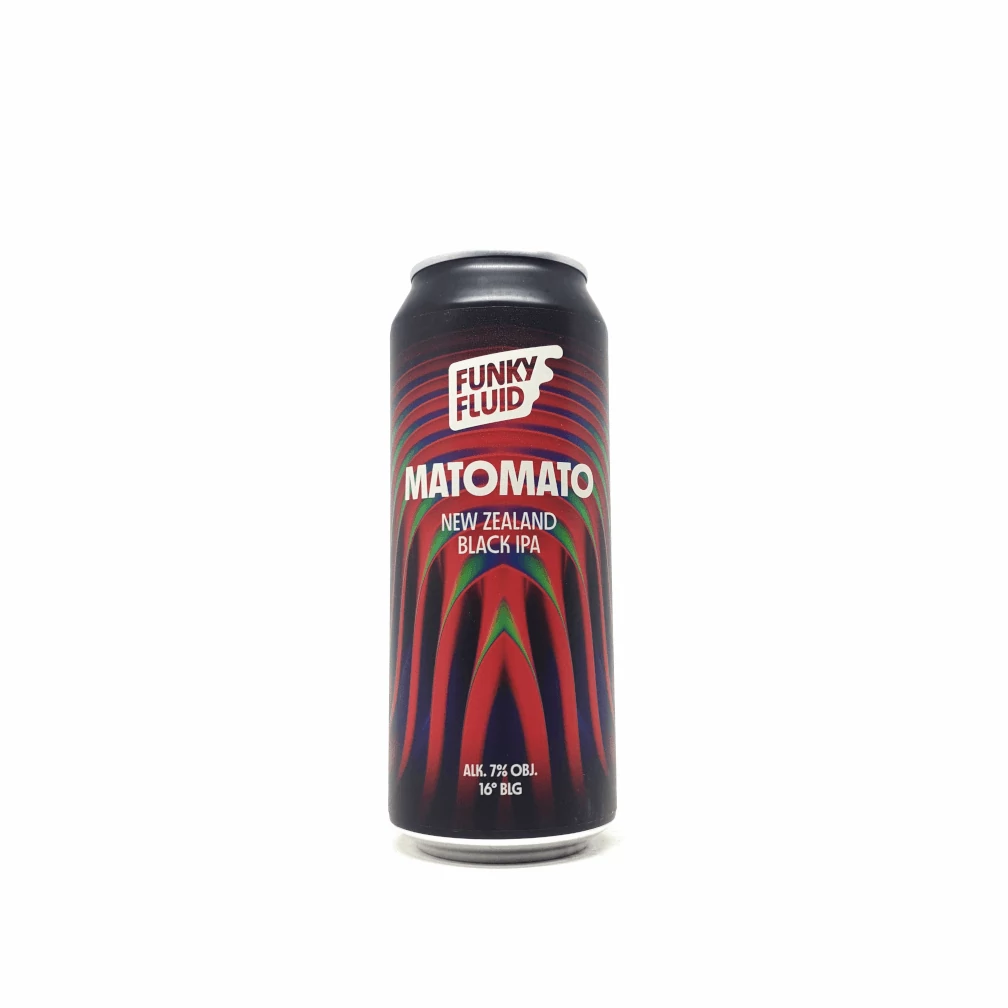 Funky Fluid Matomato 0,5L