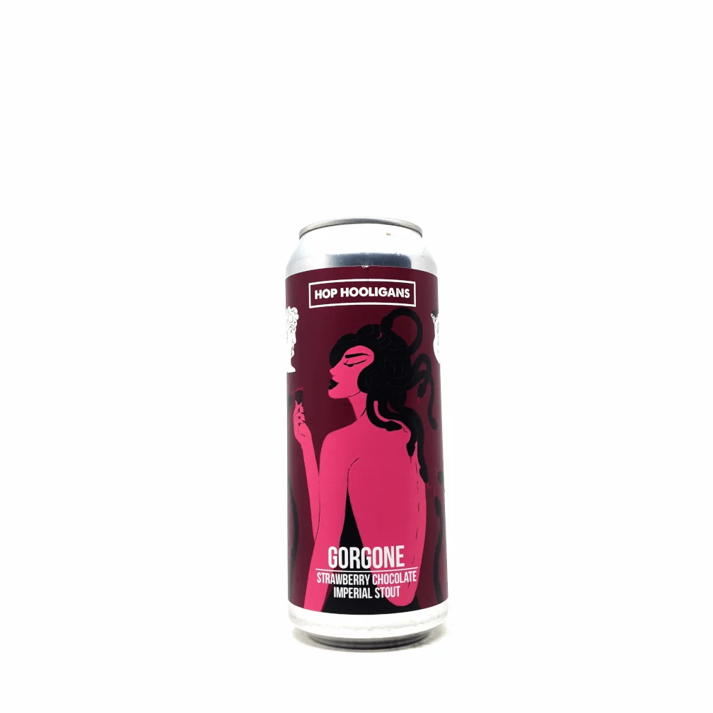 Hop Hooligans Gorgone 0,5L