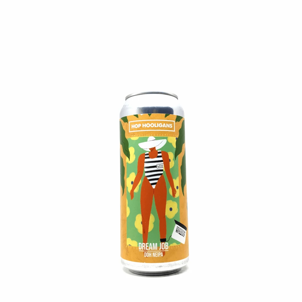 Hop Hooligans Dream Job 0,5L