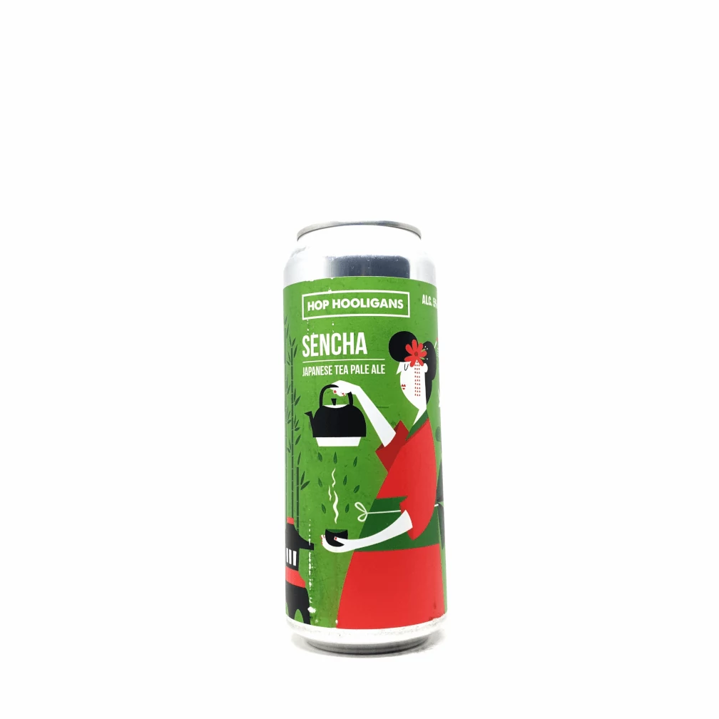 Hop Hooligans Sencha 0,5L