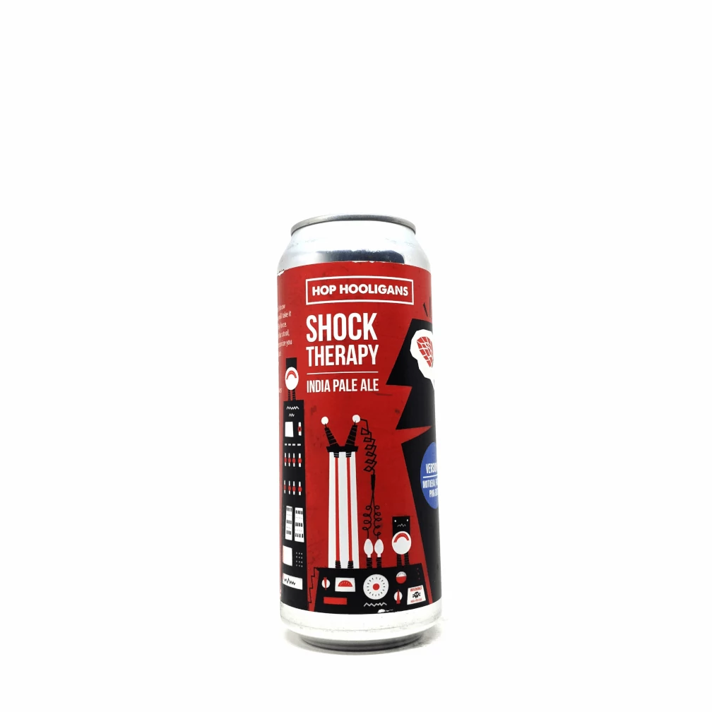 Hop Hooligans Shock Therapy v59 0,5L