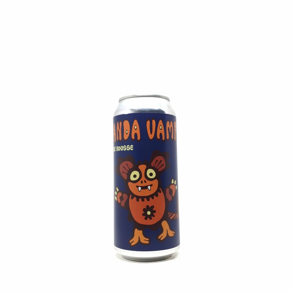 À La Dérive Brasserie Artisanale Panda Vampire 0,473L
