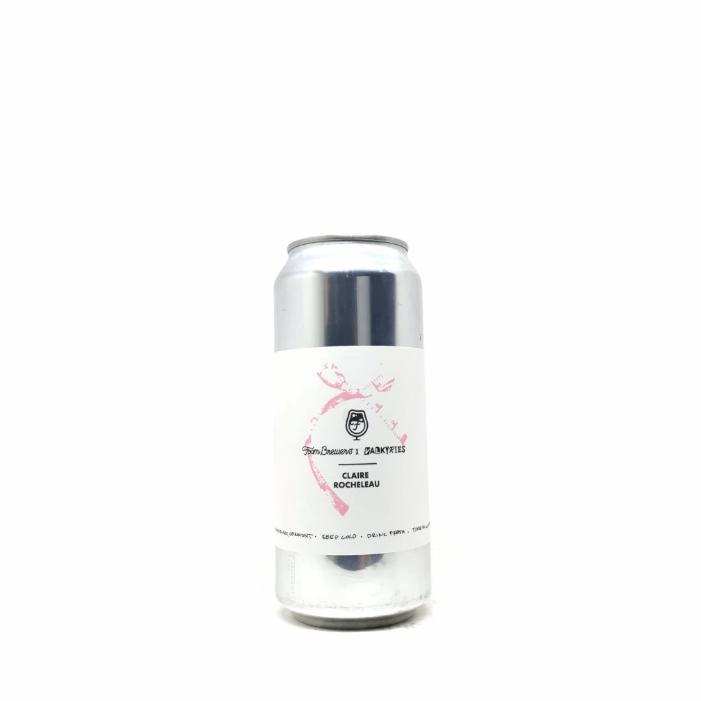Foam Brewers Riot Grrl 0,473L 