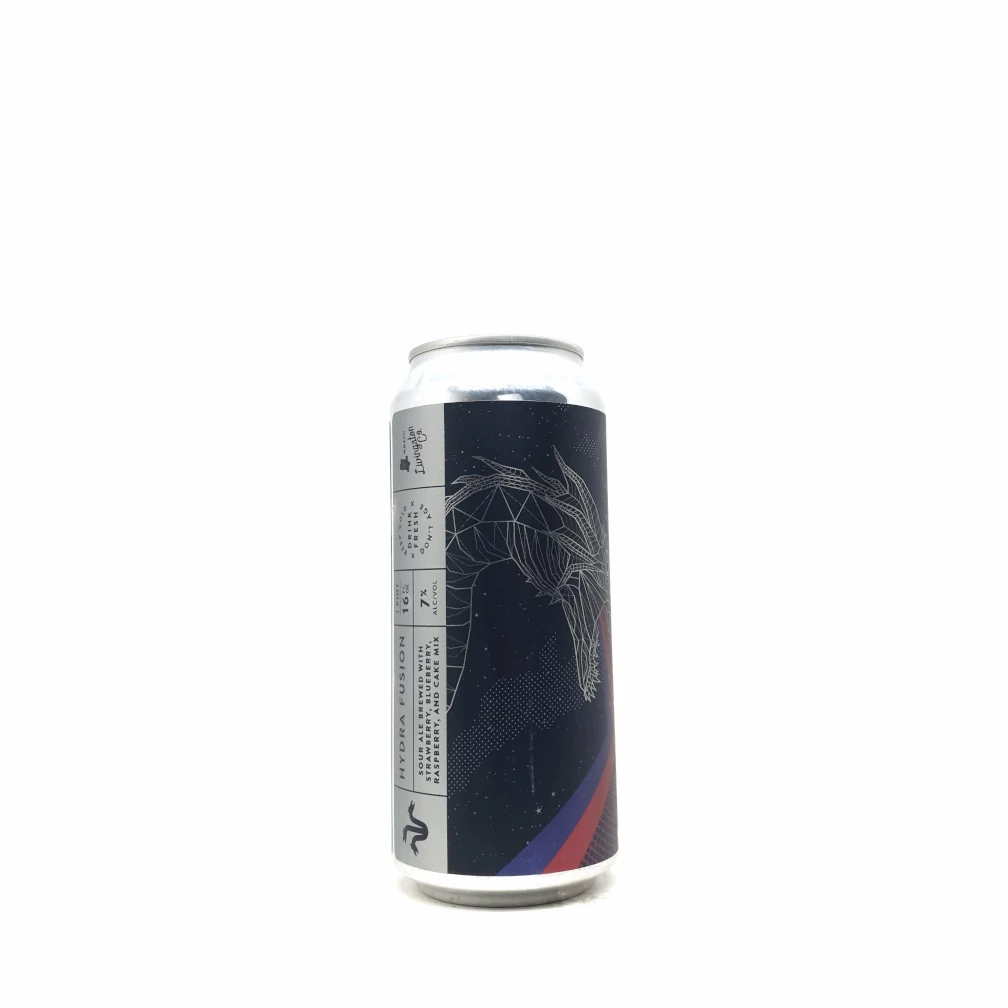 Mortalis Brewing Company & Woven Water Brewing Hydra | Fusion 0,473L
